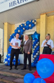 Торжественное вручение дипломов выпускникам 4