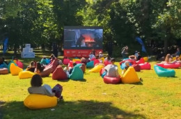 Представителей колледжа отметили в День молодёжи 6