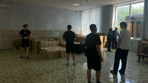 Волонтёры колледжа помогли Университету непрерывного образования и инноваций! 7