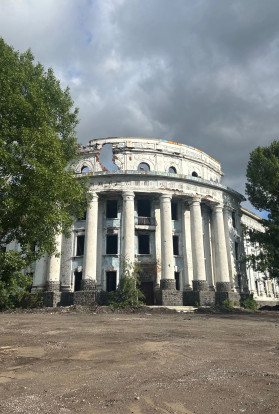 Студенты Ивановского автотранспортного колледжа вернулись с гуманитарной миссии в ДНР 7