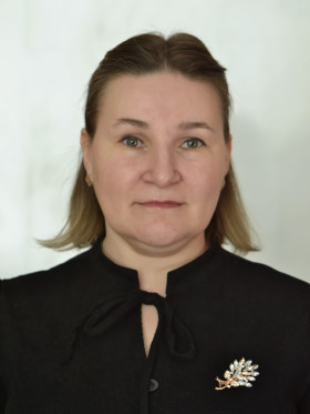 Капралова Елена Александровна.