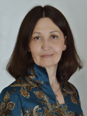 Гурейшии Элла Валентиновна.