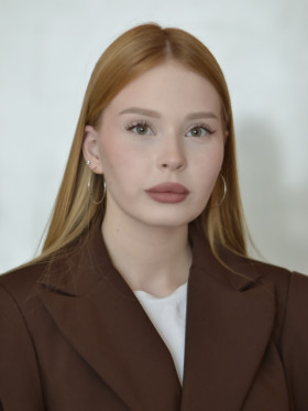 Гмырина Кристина Павловна.