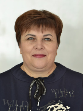 Дикушина Вера Александровна.