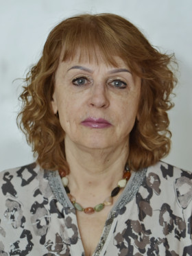 Кузнецова Ирина Дмитриевна.