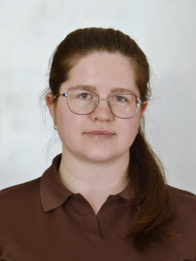 Торопова Арина Алексеевна.
