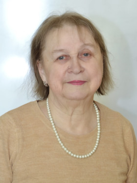 Федчина Галина Алфеевна.